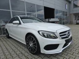 Mercedes-Benz C 200 AMG