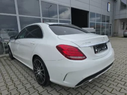 Mercedes-Benz C 200 AMG