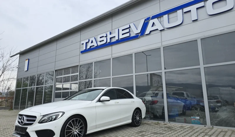 
								Mercedes-Benz C 200 AMG full									