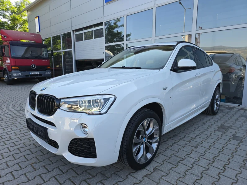 
								BMW X4 full									