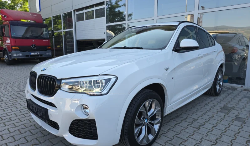 
								BMW X4 full									