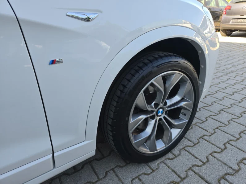 
								BMW X4 full									