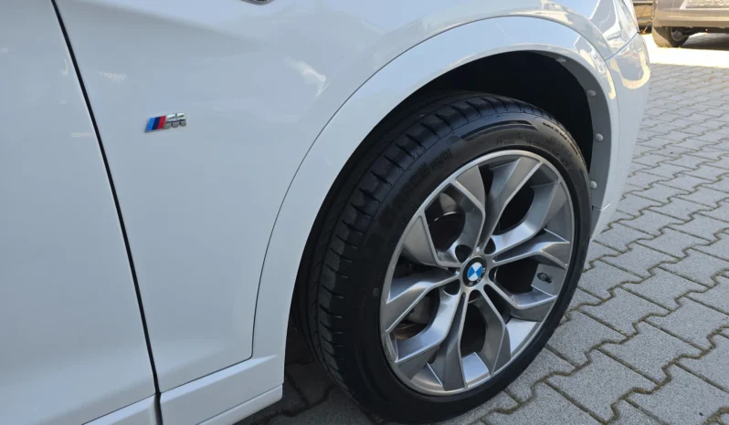 
								BMW X4 full									