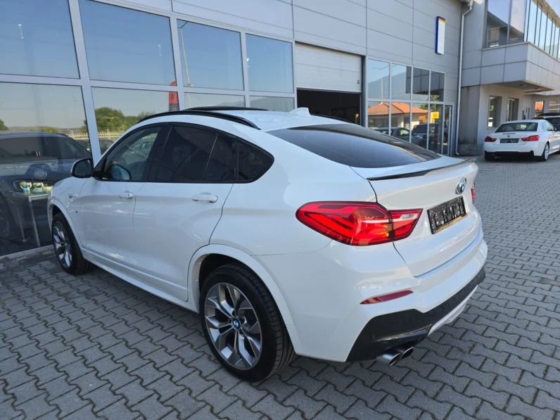 
								BMW X4 full									