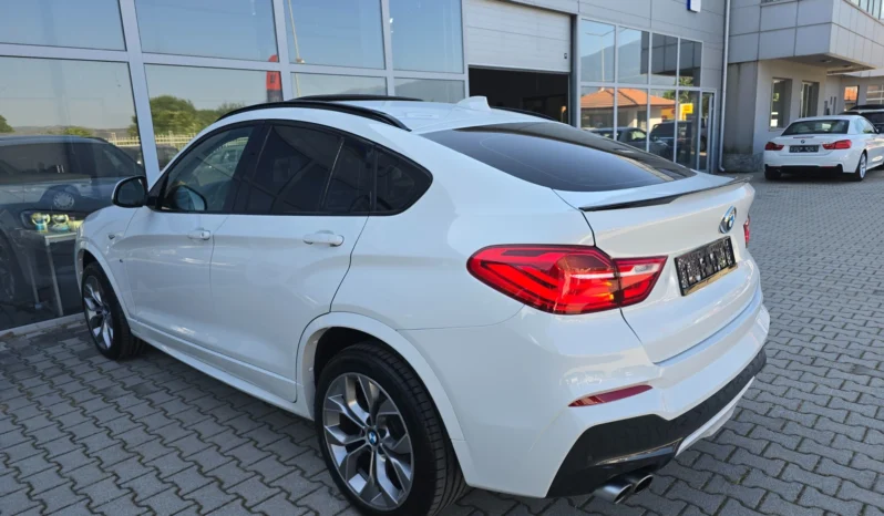 
								BMW X4 full									