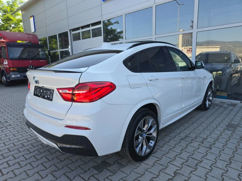 
								BMW X4 full									