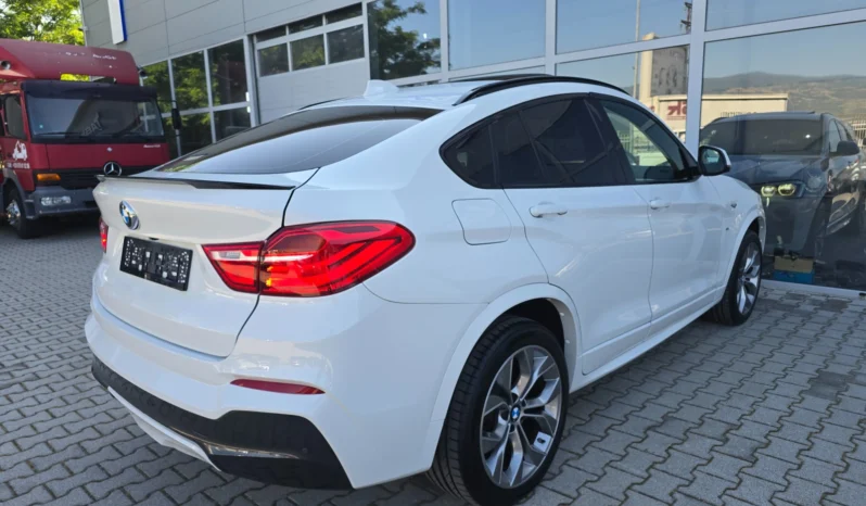 
								BMW X4 full									