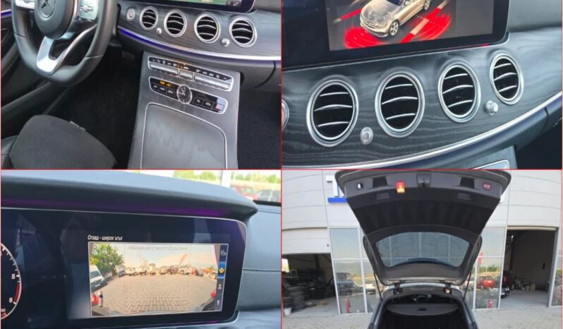 
								Mercedes-Benz E 220 full									